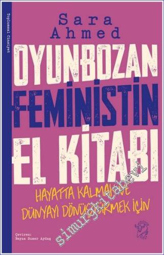 Oyunbozan Feministin El Kitabı -        2024