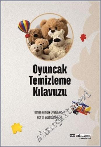 Oyuncak Temizleme Kılavuzu -        2024
