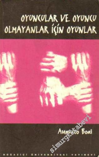 Oyuncular ve Oyuncu Olmayanlar İçin Oyunlar -        2003