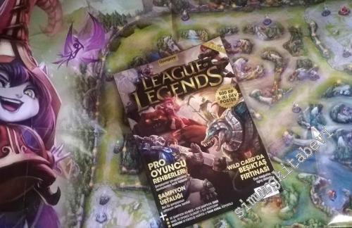 Oyungezer Dergisi - League of Legends - Özel Sayı - Özel Sayı: 5