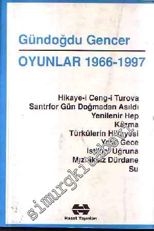 Oyunlar 1966 - 1997 -
