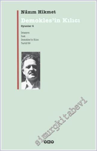 Oyunlar 4 : İstasyon / İnek / Demokles'in Kılıcı / Tartüf -        2022