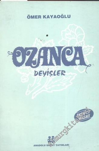 Ozanca Deyişler -