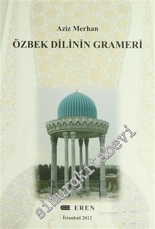 Özbek Dilinin Grameri -