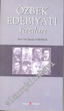 Özbek Edebiyatı Yazıları -