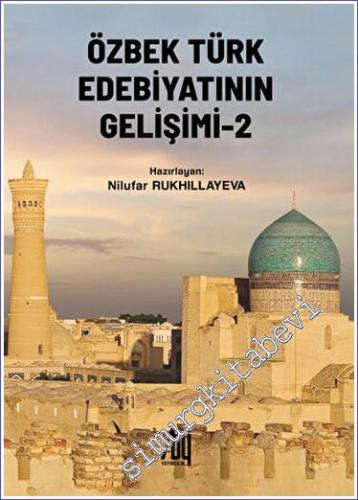 Özbek Türk Edebiyatının Gelişimi - 2 - 2023