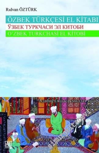 Özbek Türkçesi El Kitabı