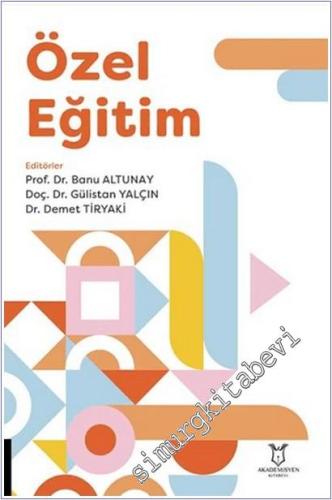 Özel Eğitim -        2025