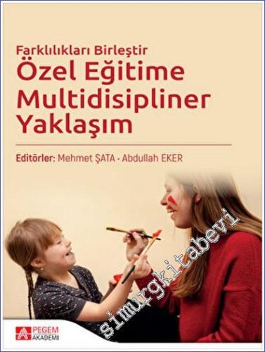 Özel Eğitime Multidisipliner Yaklaşım -        2023