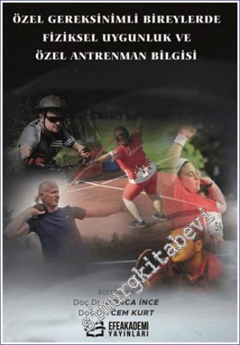 Özel Gereksinimli Bireylerde Fiziksel Uygunluk ve Özel Antrenman Bilgisi -        2024