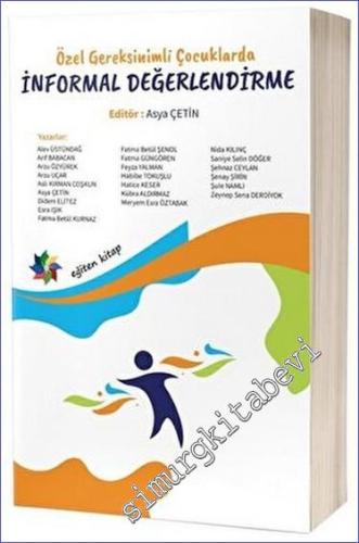 Özel Gereksinimli Çocuklarda İnformal Değerlendirme -        2023