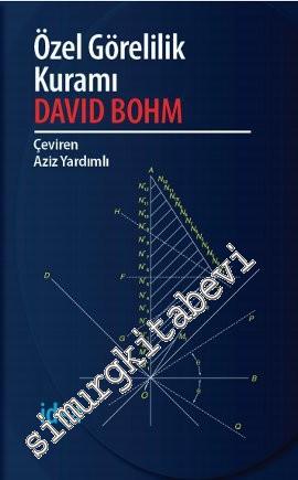 Özel Görelilik Kuram -        2013