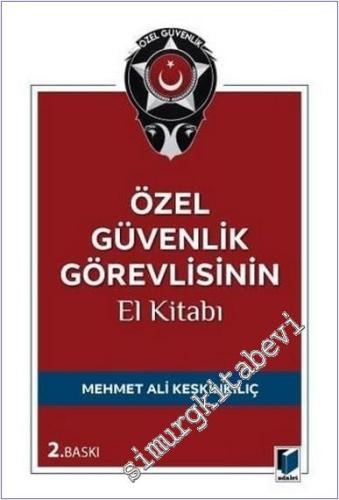 Özel Güvenlik Görevlisinin El Kitabı -        2025