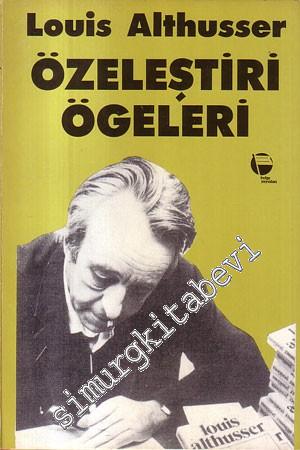 Özeleştiri Ögeleri -        1991