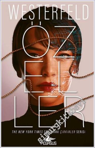 Özeller : Çirkinler Serisi 3. Kitap -        2025
