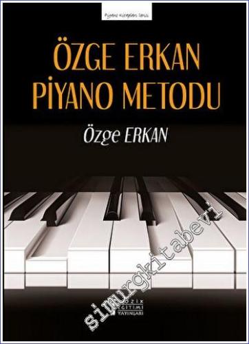 Özge Erkan Piyano Metodu - 2023