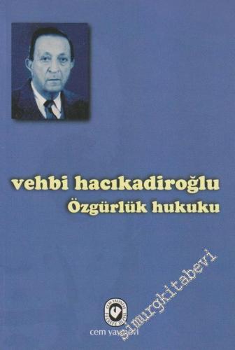 Özgürlük Hukuku -        2002