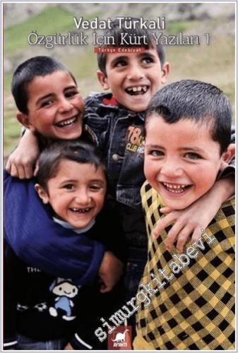 Özgürlük İçin Kürt Yazıları 1 -        2018