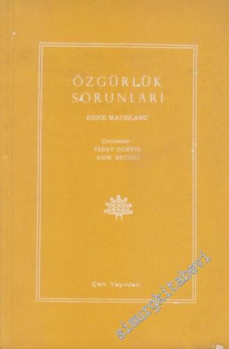 Özgürlük Sorunları -        1968