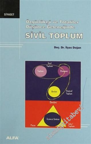 Özgürlükçü ve Totaliter Düşünce Geleneğinde Sivil Toplum - 2002