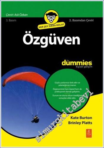 Özgüven - For Dummies - 2023