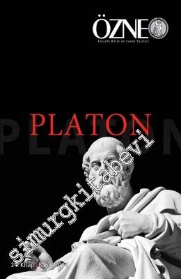 Özne Felsefe Bilim ve Sanat Yazıları - Dosya: Platon - Sayı: 24 Bahar