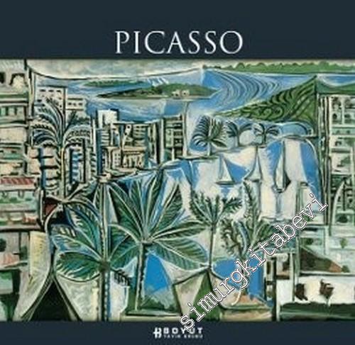 Pablo Picasso CİLTLİ