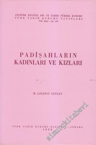 Padişahların Kadınları ve Kızları -