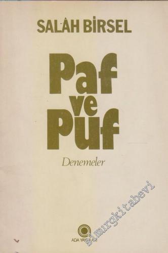 Paf ve Puf -        1981