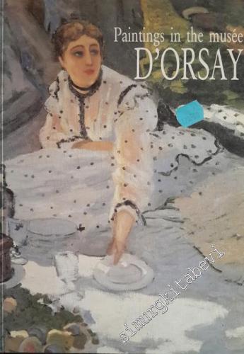 Paintings in the Musée d'Orsay -        1993