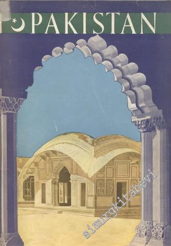 Pakistan - Kadın Gazetesi Özel Sayısı  -        1952