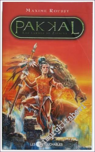 Pakkal 1: Les larmes de Zipacna -        2005