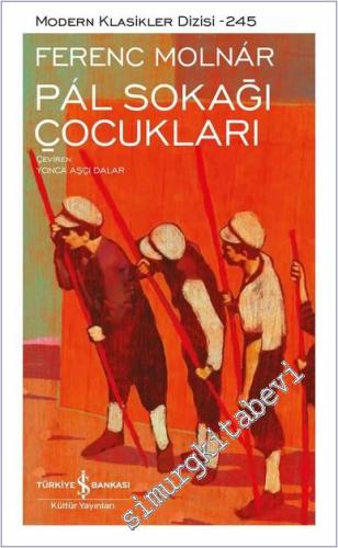 Pal Sokağı Çocukları CİLTLİ -        2025