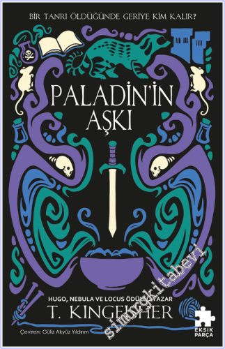 Paladin'in Aşkı - Çeliğin Azizi Serisi 1 -        2026