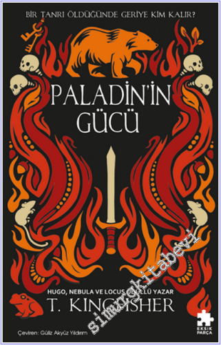 Paladin'in Aşkı - Çeliğin Azizi Serisi 2 -