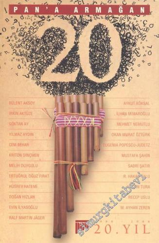 Pan'a Armağan 20. Yıl ( 1986 - 2006 ) -