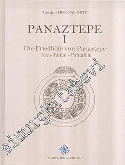 Panaztepe I : Die Friedhöfe von Panaztepe (Text- Tafeln - Falttafeln)  -