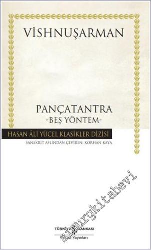 Pançatantra Beş Yöntem -        2024