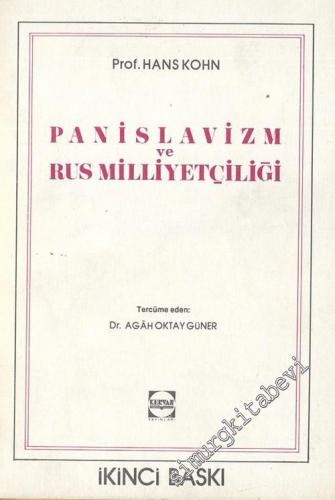 Panislavizm ve Rus Milliyetçiliği