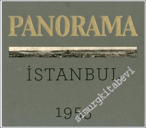 Panorama İstanbul 1955 = An Istanbul Panorama -        2017