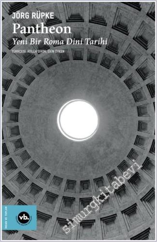 Pantheon: Yeni Bir Roma Dini Tarihi -        2025