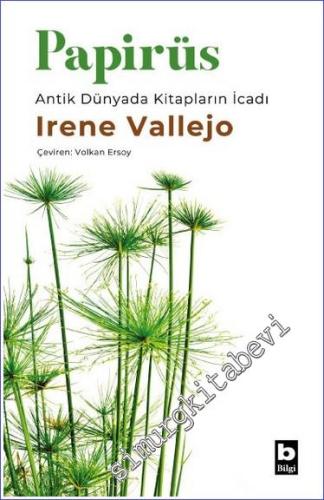 Papirüs: Antik Dünyada Kitapların İcadı -        2023