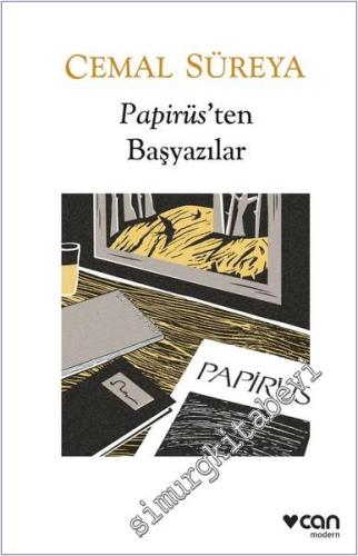 Papirüs'ten Başyazılar - Düzyazılar -        2025