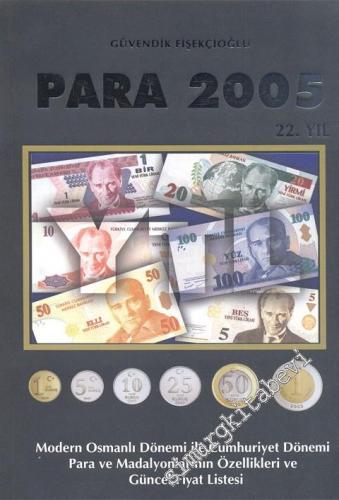 Para 2005 - 22. Yıl -