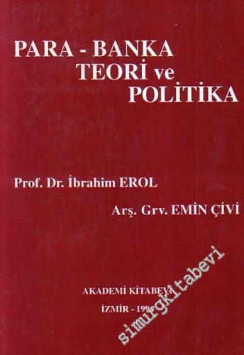 Para - Banka Teori ve Politika -