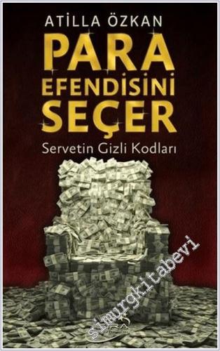 Para Efendisini Seçer : Servetin Gizli Kodları -        2025