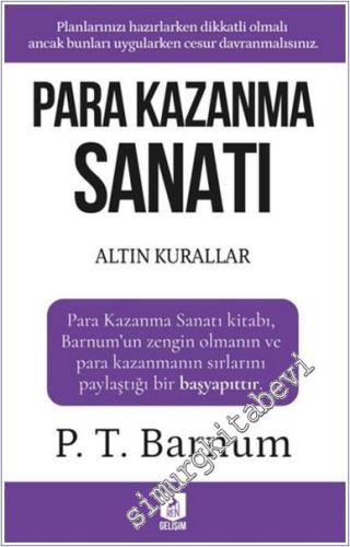 Para Kazanma Sanatı -        2025