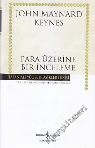 Para Üzerine Bir İnceleme CİLTLİ -