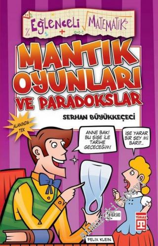 Paradokslar ve Mantık Oyunları -        2013