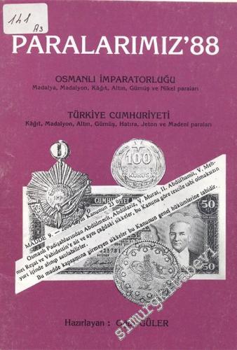 Paralarımız 1988 -